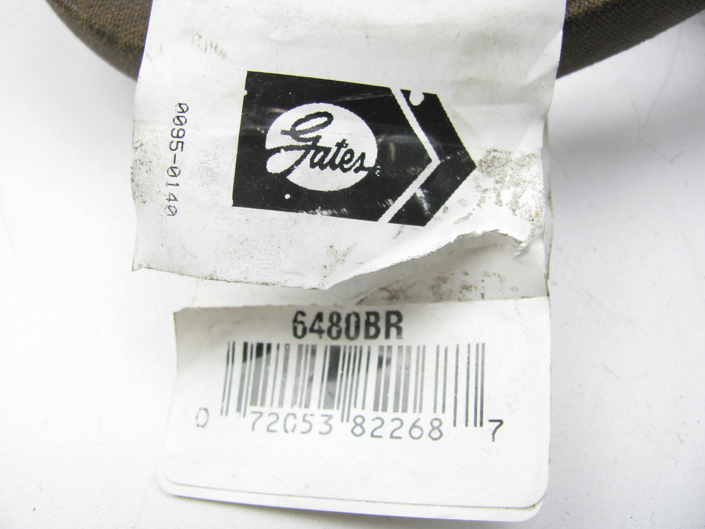 Gates 6480BR BladeRunner Power Equipment Accessory Drive Belt, 21/32'' X 101-7/8''