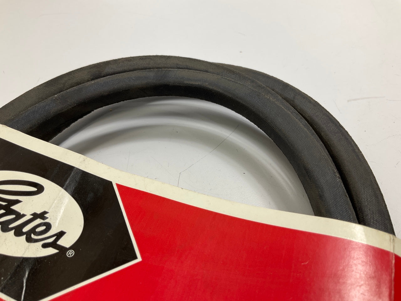 Gates 6481BR BladeRunner Power Equipment Accessory Drive Belt, 17/32'' X 120-1/8''