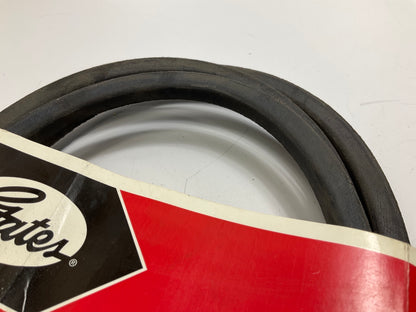Gates 6481BR BladeRunner Power Equipment Accessory Drive Belt, 17/32'' X 120-1/8''