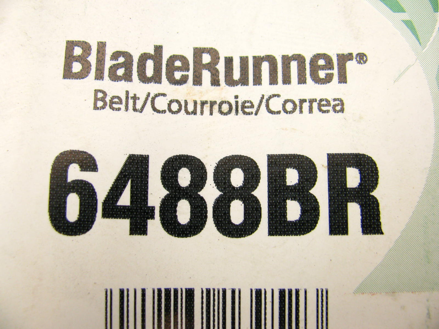 Gates 6488BR Power Equipment Accessory Drive Belt - 5/8'' X 69.25''