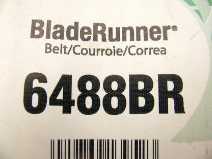 Gates 6488BR Power Equipment Accessory Drive Belt - 5/8'' X 69.25''