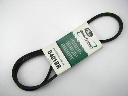 Gates 6491BR Power Equipment Accessory Drive Belt - 1/2'' X 53''