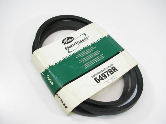 Gates 6497BR Power Equipment Accessory Drive Belt - 21/32'' X 83-3/4''