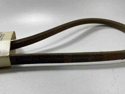 Gates 6498BR BladeRunner Power Equipment Accessory Drive Belt - 1/2'' X 53.75''