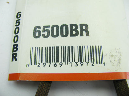 Gates 6500BR BladeRunner Power Equipment Accessory Drive Belt - 3/8'' X 40.75''