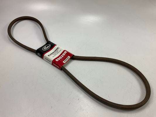 Gates 6502BR BladeRunner Power Equipment Accessory Drive Belt, 21/32'' X 67-3/8''