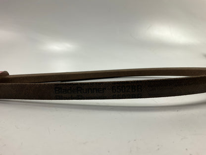 Gates 6502BR BladeRunner Power Equipment Accessory Drive Belt, 21/32'' X 67-3/8''