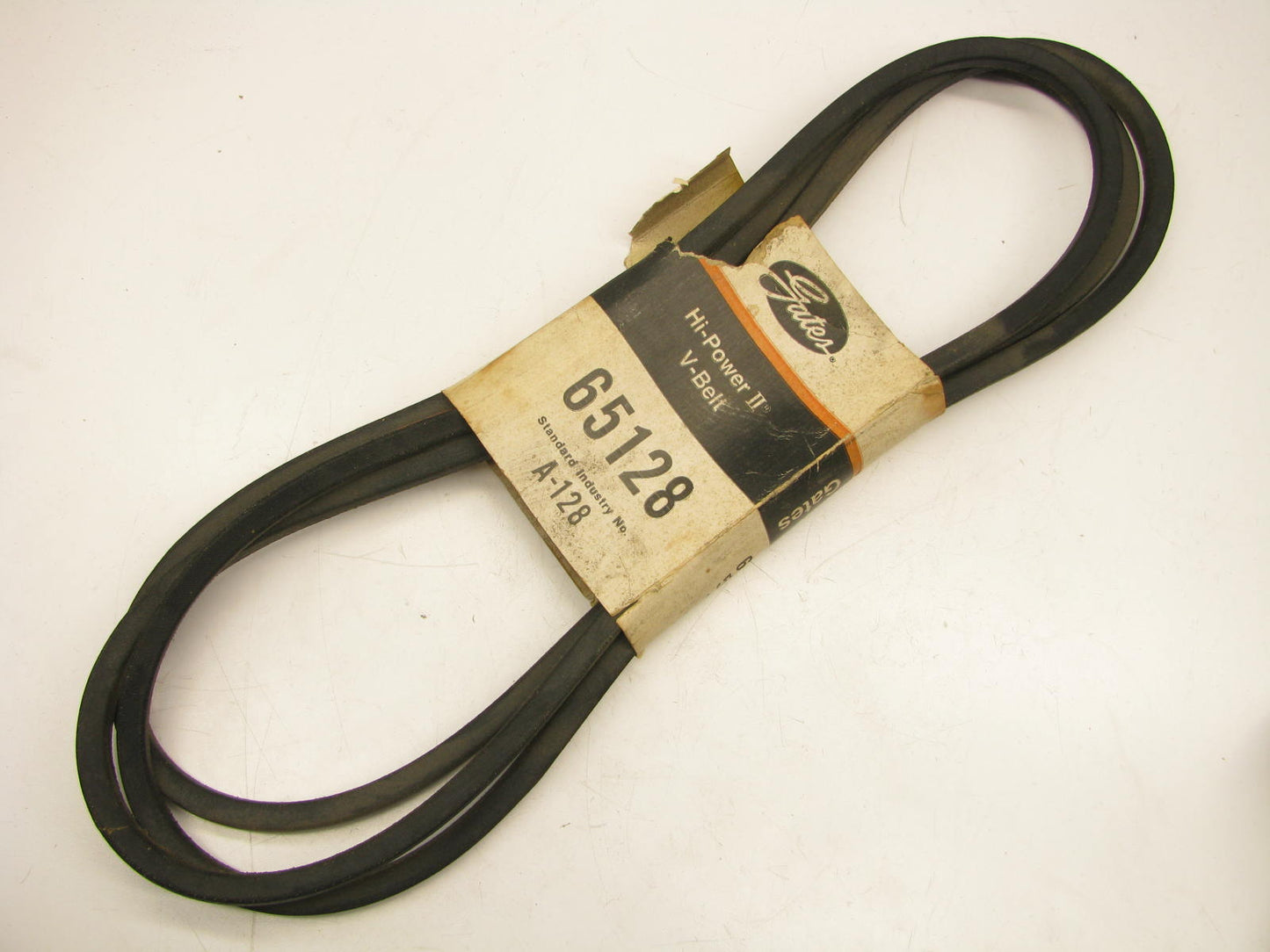 Gates 65128 Industrial Accessory Drive Belt -  A 1/2'' X 130''