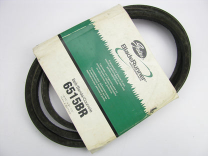 Gates 6515BR BladeRunner Power Equipment Accessory Drive Belt - 19/32'' X 81-1/2''