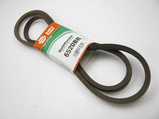 Gates 6520BR Blade Runner Power Equipment Accessory Drive Belt  21/32'' X 71-3/4''