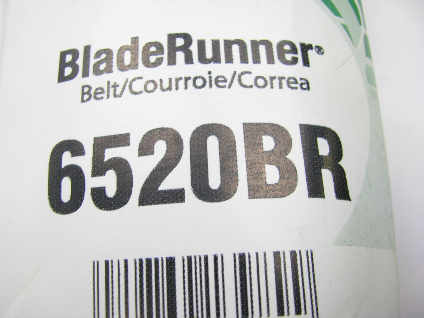 Gates 6520BR Blade Runner Power Equipment Accessory Drive Belt  21/32'' X 71-3/4''