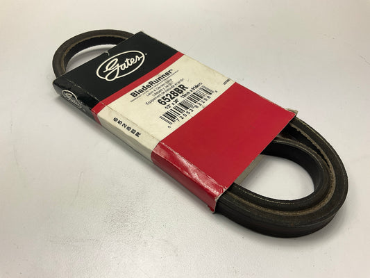 Gates 6528BR BladeRunner Power Equipment Accessory Drive Belt, 1/2'' X 36''