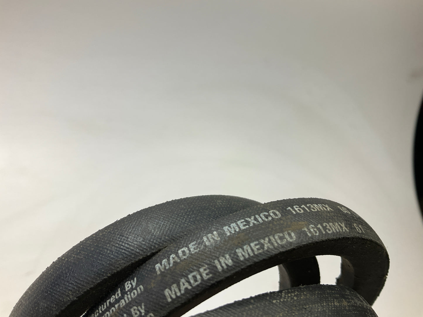 Gates 6532BR Power Equipment Accessory Drive Belt - 1/2'' X 87-1/2''