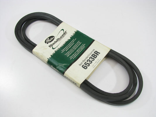 Gates 6533BR BladeRunner Power Equipment Accessory Drive Belt - 1/2'' X 98-1/2''