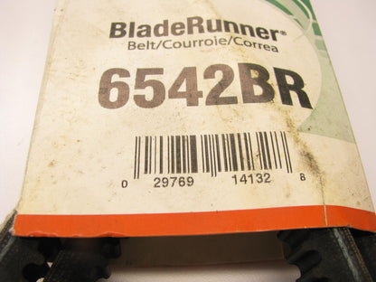 Gates 6542BR Power Equipment Accessory Drive Belt - 19/32'' X 65-3/4''