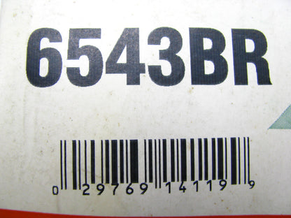 Gates 6543BR Power Equipment Accessory Drive Belt - 3/4'' X 58.5'' - 8 Ribs