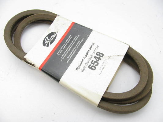 Gates 6548 Power Equipment Accessory Drive Belt - 21/32'' X 43.13''