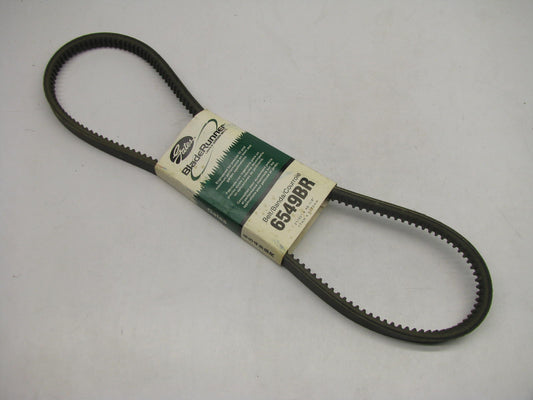 Gates 6549BR Blade Runner Power Equipment Accessory Drive Belt 21/32'' X 46-1/8''