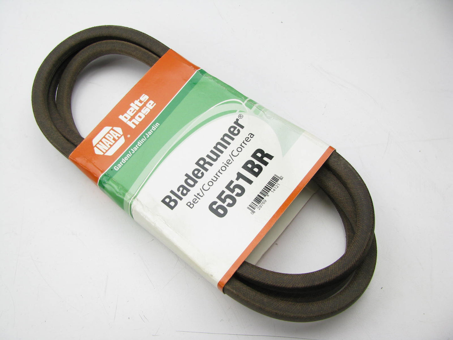 Gates 6551BR Power Equipment Accessory Drive Belt - 1/2'' X 82-3/8''