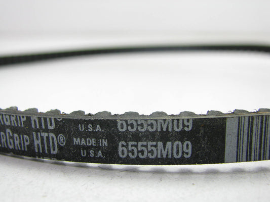 Gates 6555M09 Industrial Synchronous Timing Belt - 9mm X 655mm - 131 Teeth