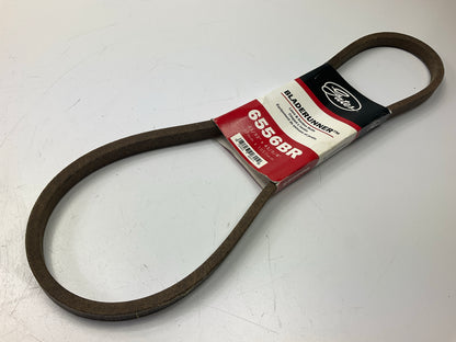 Gates 6556BR BladeRunner Power Equipment Accessory Drive Belt - 21/32'' X 41-5/8''