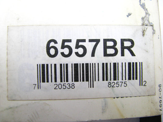 Gates 6557BR Blade Runner Power Equipment Accessory Drive Belt - 3/8'' X 39.25''