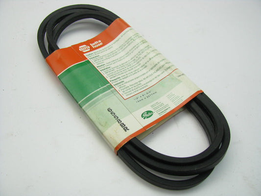 Gates 6558BR Blade Runner Power Equipment Accessory Drive Belt - 1/2'' X 81-3/4''
