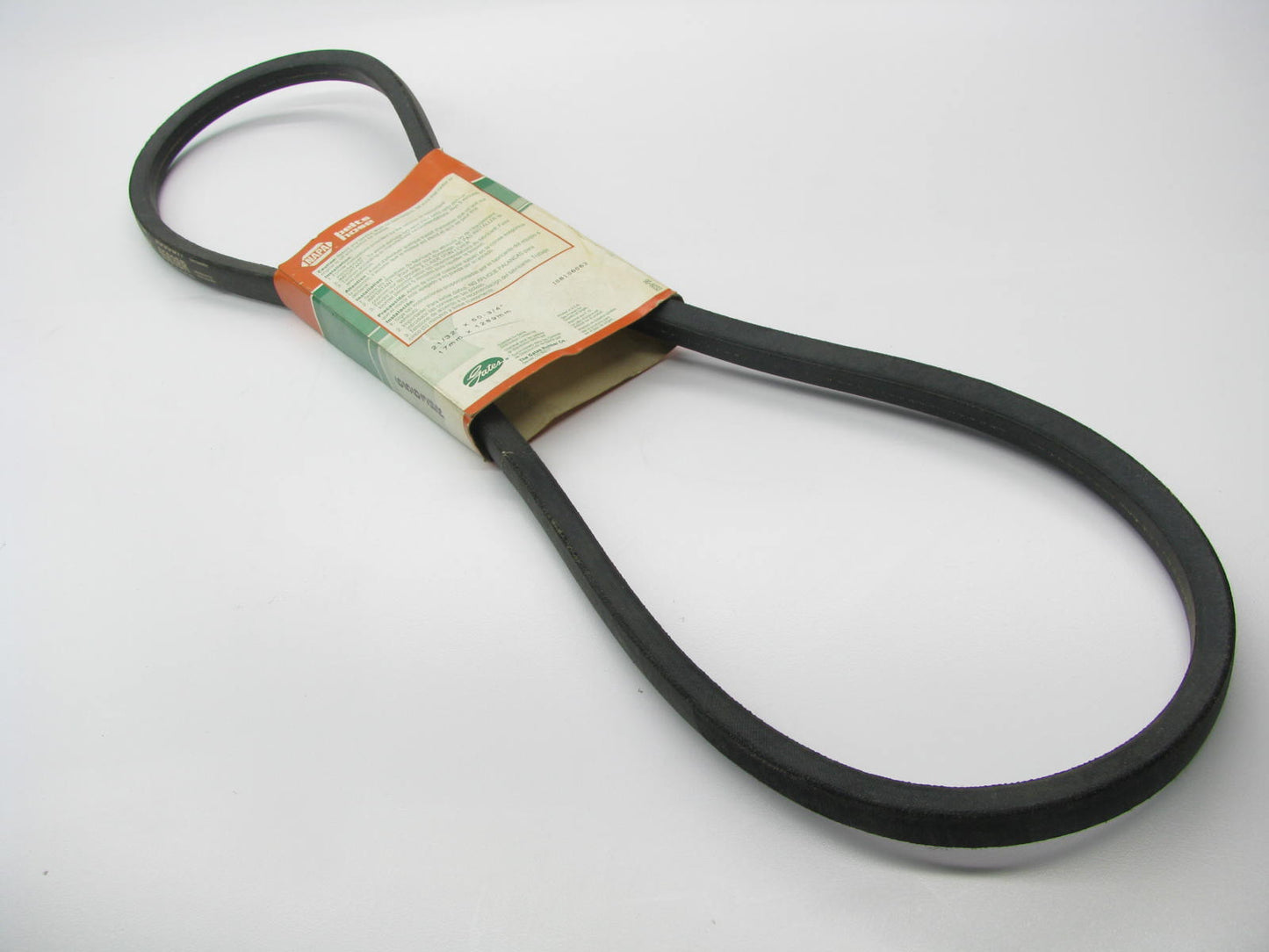 Gates 6563BR Power Equipment Accessory Drive Belt - 21/32'' X 50.75''