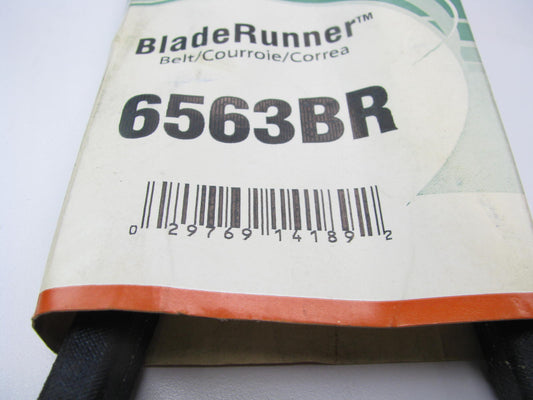 Gates 6563BR Power Equipment Accessory Drive Belt - 21/32'' X 50.75''