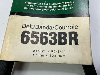 Gates 6563BR Power Equipment Accessory Drive Belt - 21/32'' X 50.75''