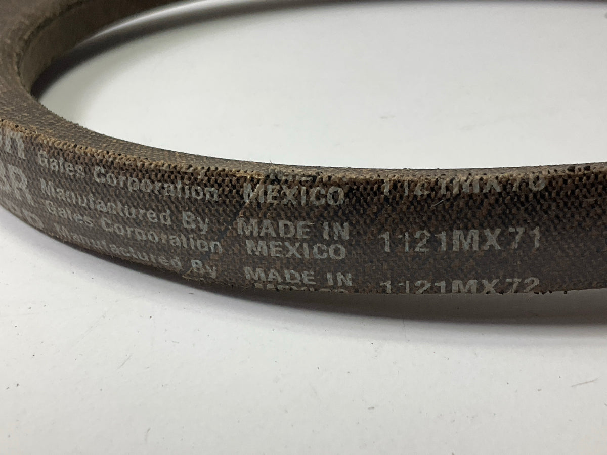 Gates 6565BR Blade Runner Power Equipment Accessory Drive Belt - 1/2'' X 38-3/4''