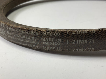 Gates 6565BR Blade Runner Power Equipment Accessory Drive Belt - 1/2'' X 38-3/4''