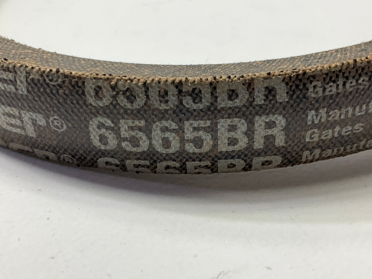 Gates 6565BR Blade Runner Power Equipment Accessory Drive Belt - 1/2'' X 38-3/4''