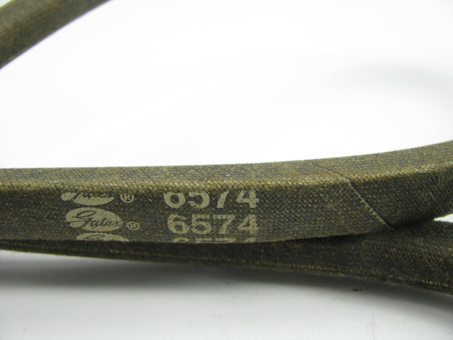 Gates 6574 Lawn & Garden Power Equipment Accessory Drive Belt - 1/2'' X 62''