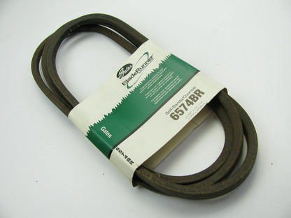 Gates 6574BR BladeRunner Power Equipment Accessory Drive Belt, 21/32'' X 121-1/4''
