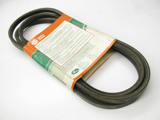 Gates 6582BR Power Equipment Accessory Drive Belt - 1/2'' X 91-1/8''
