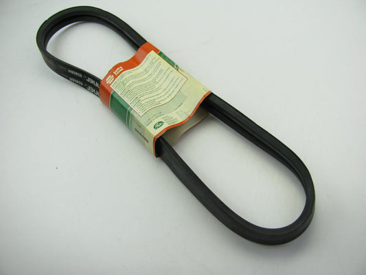Gates 6586BR Power Equipment Accessory Drive Belt - 1.25'' X 50.13'' - 2 Stands