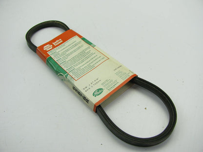 Gates 6587BR BladeRunner Power Equipment Accessory Drive Belt - 3/8'' X 28''