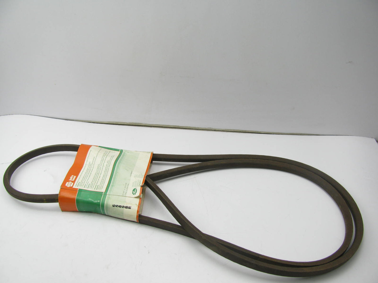 Gates 6589BR Power Equipment Accessory Drive Belt - 21/32'' X 123-5/8''
