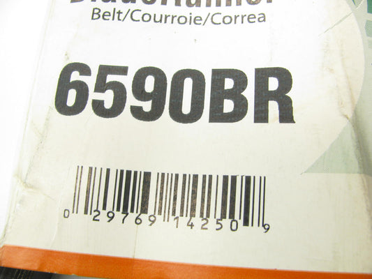 Gates 6590BR Blade Runner Power Equipment Accessory Drive Belt - 21/32'' X 54''