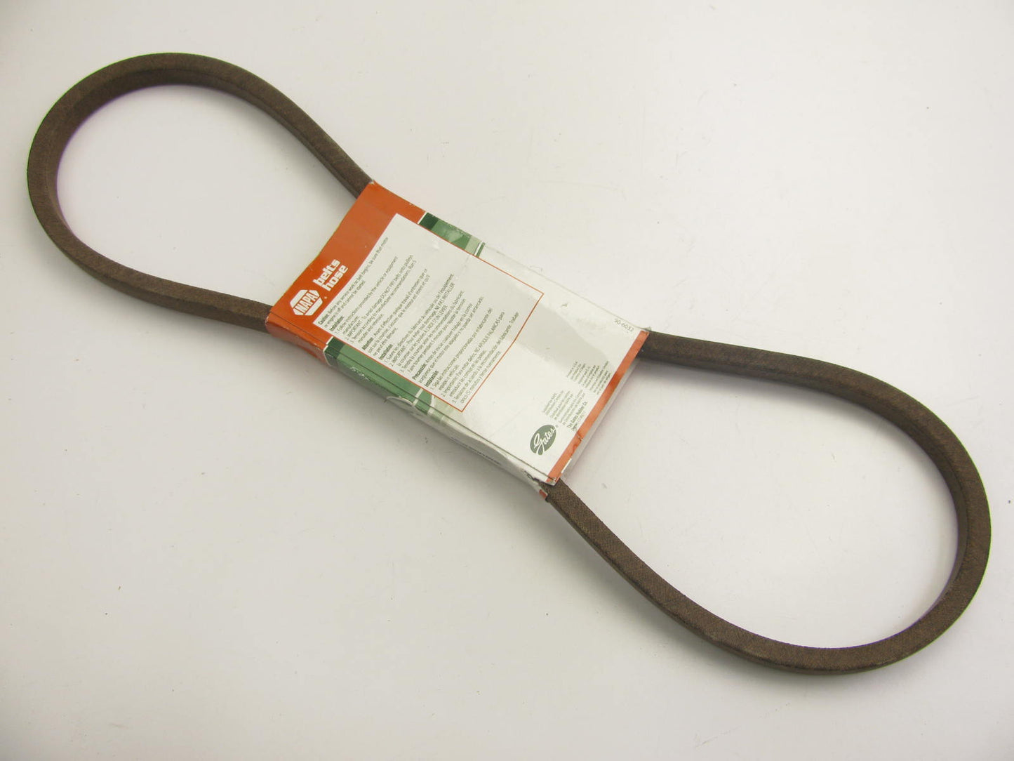 Gates 6605BR Blade Runner Power Equipment Accessory Drive Belt - 21/32'' X 45.50''