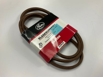 Gates 6606BR BladeRunner Power Equipment Accessory Drive Belt - 21/32'' X 91-1/8''
