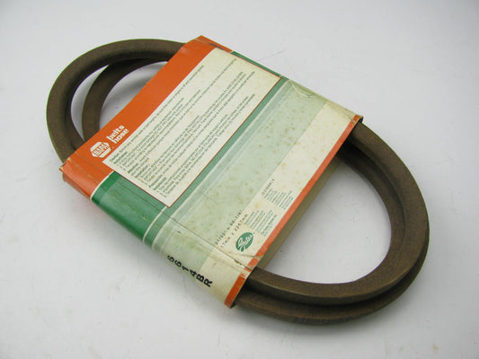 Gates 6614BR BladeRunner Power Equipment Accessory Drive Belt - 21/32'' X 89-1/4''