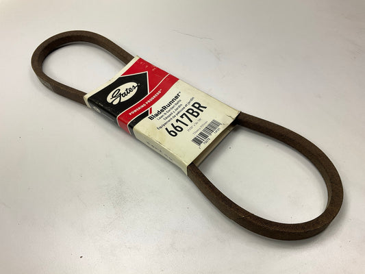 Gates 6617BR BladeRunner Power Equipment Accessory Drive Belt, 21/32'' X 36-7/8''
