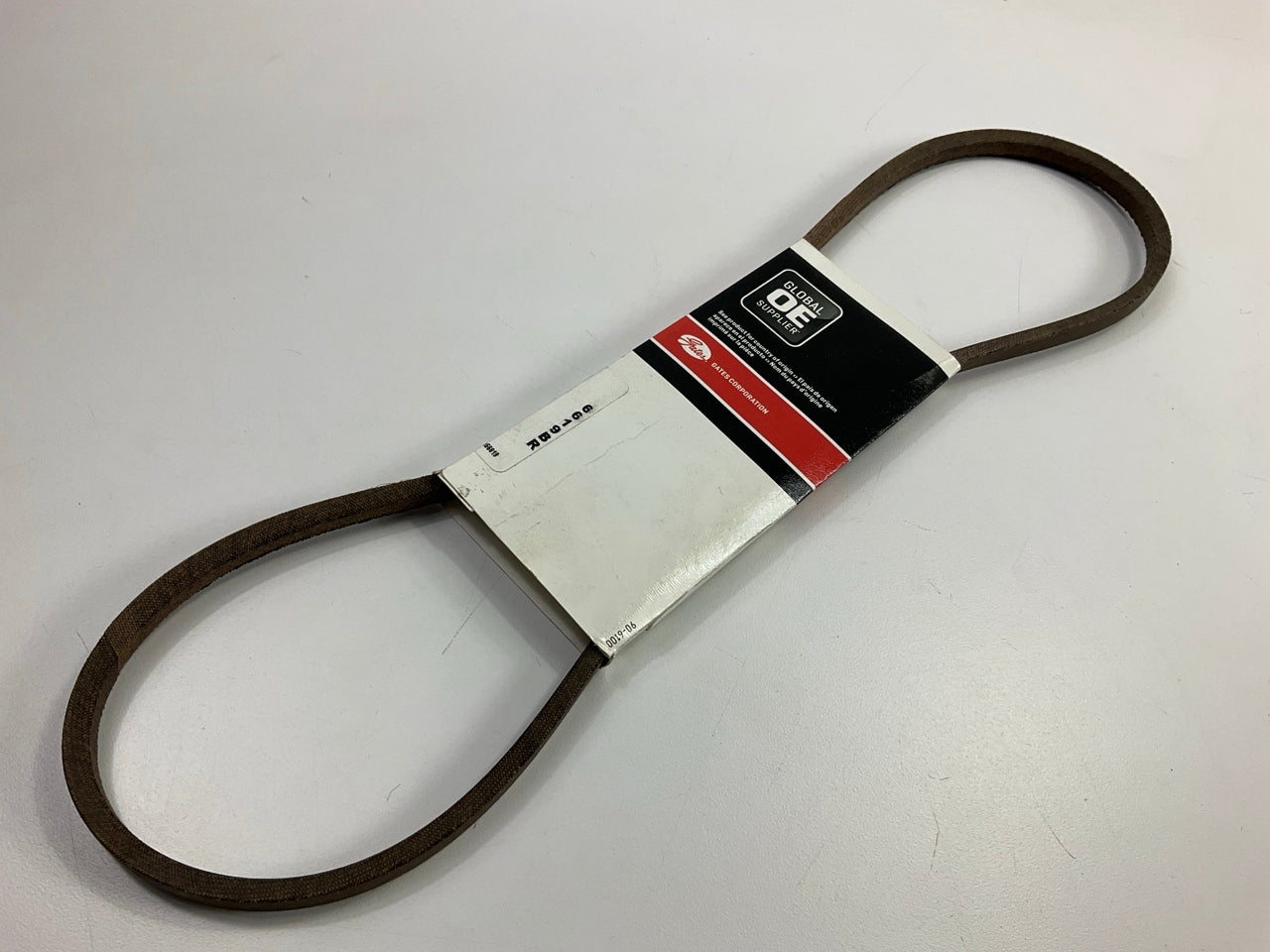 Gates 6619BR BladeRunner Power Equipment Accessory Drive Belt, 3/8'' X 36-1/4''