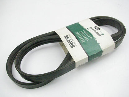 Gates 6625BR BladeRunner Power Equipment Accessory Drive Belt - 3/8'' X 39-1/4''