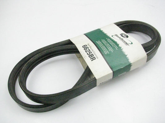 Gates 6625BR BladeRunner Power Equipment Accessory Drive Belt - 3/8'' X 39-1/4''