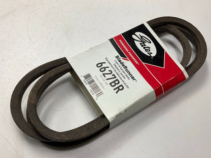 Gates 6627BR BladeRunner Power Equipment Accessory Drive Belt - 1/2'' X 87-7/8''