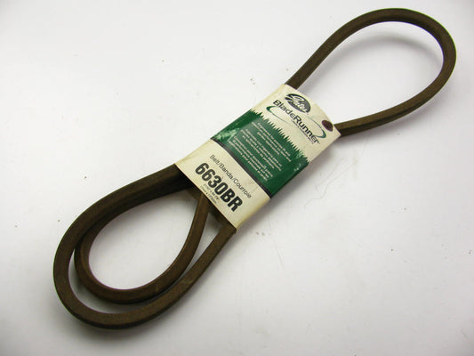 Gates 6630BR BladeRunner Power Equipment Accessory Drive Belt, 21/32'' X 69-7/8''