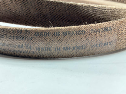 Gates 6648BR BladeRunner Power Equipment Accessory Drive Belt - 5/8'' X 118.375''